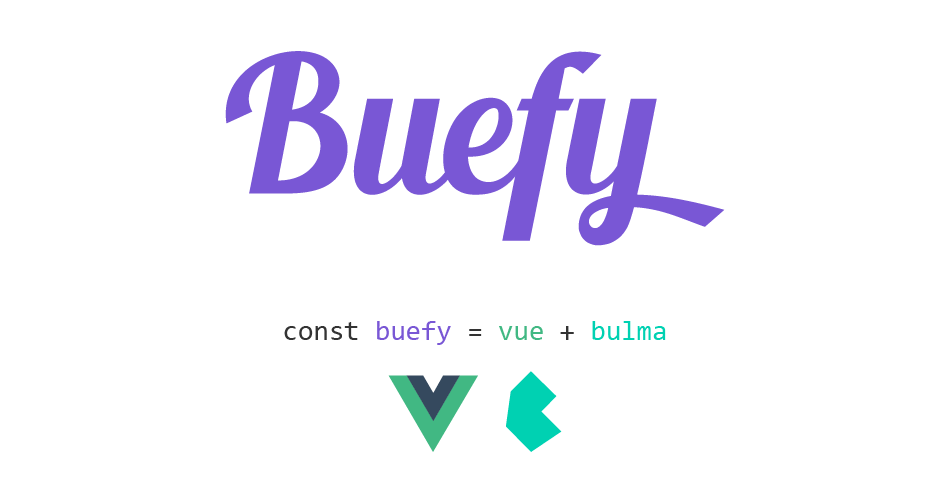 Buefy - VueJS